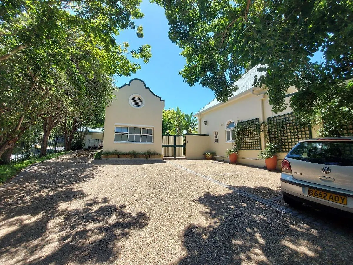 Newlands Guest House Cape Town South Africa