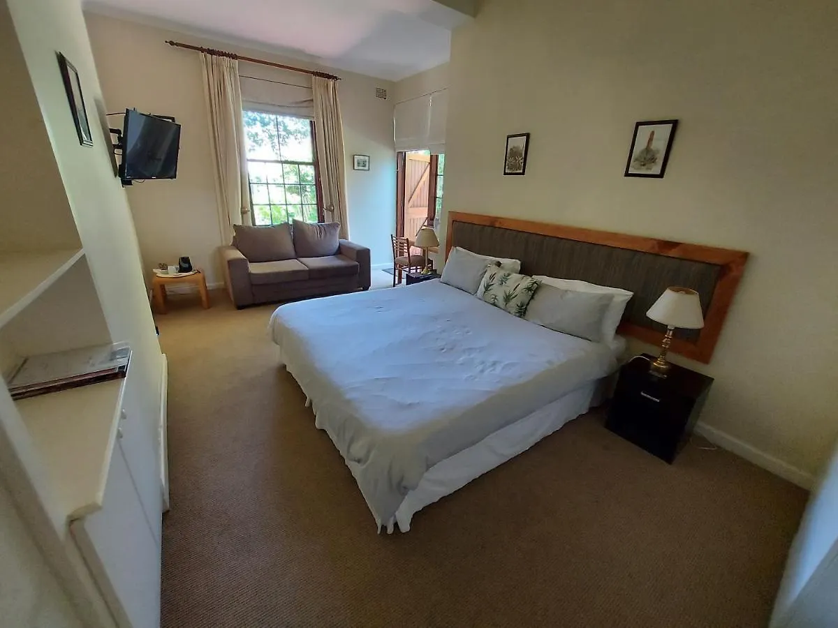 Newlands Guest House Cape Town 3*,