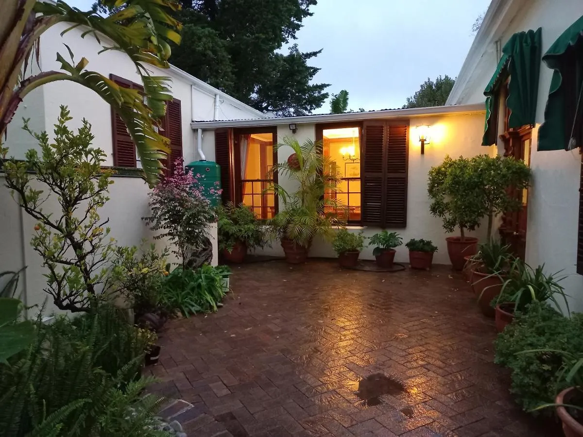 Newlands Guest House Cape Town South Africa