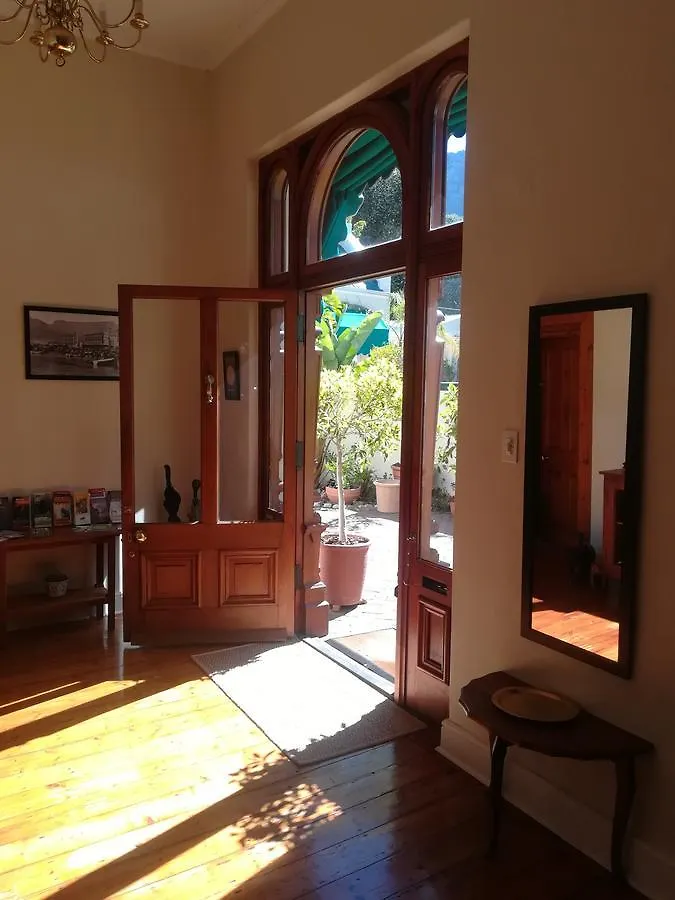 ***  Newlands Guest House Cape Town South Africa