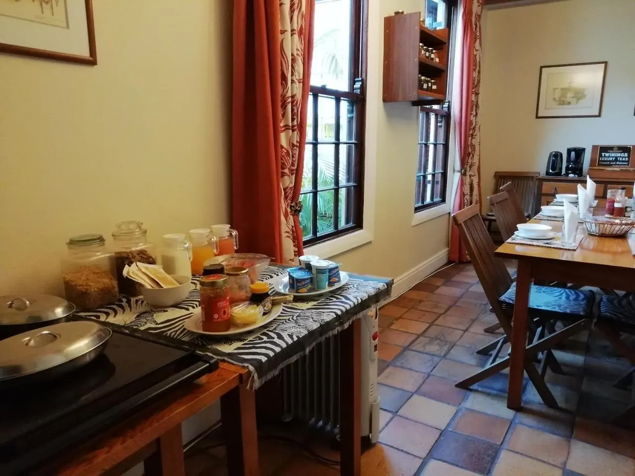 Newlands Guest House Cape Town 3*,