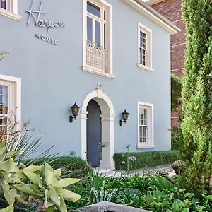 Hotel Harpers House, Cape Town