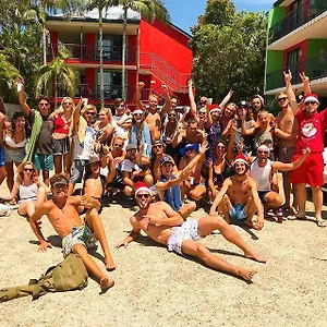 Hostel Beach Hostel Mooloolaba Australia