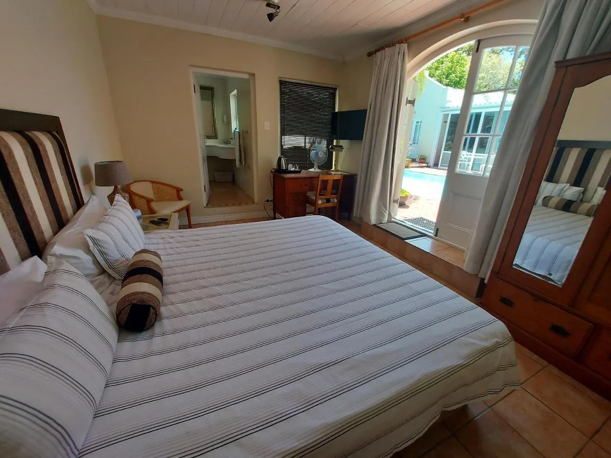 Newlands Guest House Città del Capo
